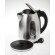 Adler AD 1223 electric kettle 1.7 L Black,Stainless steel 2200 W paveikslėlis 4