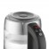 Adler AD 1247 NEW electric kettle 1.7 L 2200 W Hazelnut, Stainless steel, Transparent image 7