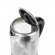 Adler AD 1247 NEW electric kettle 1.7 L 2200 W Hazelnut, Stainless steel, Transparent фото 3