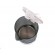 Adler AD 1268 electric kettle 0.6 L Grey 600 W image 7