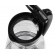 Adler AD 1274 B electric kettle 1.7 L 2200 W Black, Transparent image 4