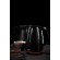 Adler AD 1277 B electric kettle 1.7 L 2200 W Black paveikslėlis 7