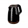 Adler AD 1277 B electric kettle 1.7 L 2200 W Black фото 2