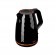 Adler AD 1277 B electric kettle 1.7 L 2200 W Black paveikslėlis 2