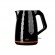Adler AD 1277 B electric kettle 1.7 L 2200 W Black paveikslėlis 3
