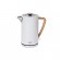 ADLER AD 1347w electric kettle white фото 1
