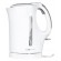 Clatronic WK 3462 electric kettle 1 L White 900 W image 1