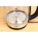 ELDOM Glass kettle LIMEA, 2200 W, capacity 1.7L, LED backlight image 7