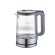 Electric kettle MAESTRO MR-053-GRAY glass 1.7 l 2200 W image 2