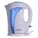 Esperanza EKK018B Electric kettle 1.7 L, White / Blue image 6