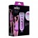 BRAUN Silk-épil LS 5360 Lady Shaver Epilator Pink paveikslėlis 10
