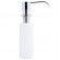 PYRAMIS DP-01 028102501 soap dispenser Chrome,Stainless steel фото 1