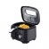 ELDOM Fryer FREET, 2.5 L, 400 g of fries, temperature regulator, removable oil tank, black image 2