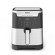 TEFAL Easy Fry & Grill EY801D 6.5 L Stand-alone 1650 W Hot air fryer Stainless steel image 2