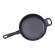 Ballarini Avola Sauté frying pan with 2 handles and lid, titanium, 28 cm, 75002-914-0 paveikslėlis 6
