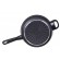Ballarini Avola Sauté frying pan with 2 handles and lid, titanium, 28 cm, 75002-914-0 paveikslėlis 7