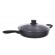 Ballarini Avola Sauté frying pan with 2 handles and lid, titanium, 28 cm, 75002-914-0 фото 8