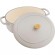 BALLARINI BELLAMONTE 75003-556-0 - 5,5 LTR IVORY GARNEK ŻELIWNY image 3