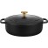 BALLARINI BELLAMONTE oval cast iron pot 75003-546-0 - 5.5 ltr black image 1