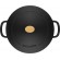 BALLARINI BELLAMONTE round cast iron pot 75003-542-0 - 5.5 ltr black paveikslėlis 7