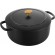 BALLARINI BELLAMONTE round cast iron pot 75003-542-0 - 5.5 ltr black paveikslėlis 8