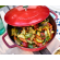 Deep frying pan with lid STAUB 28 cm 40511-474-0 image 3