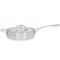 DEMEYERE 5-PLUS Sauté frying pan with 2 handles and lid, 40850-854-0 - 28 CM image 1