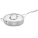 DEMEYERE 5-PLUS Sauté frying pan with 2 handles and lid, 40850-854-0 - 28 CM image 2