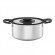 Fiskars 1026577 baking dish 3 L Round Stainless steel Casserole baking dish image 1
