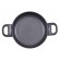 Frying Pan Ballarini Avola, Deep with 2 handles, titanium, 28 cm 75002-923-0 image 2