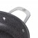 Induction deep frying pan with 2 handles BALLARINI Salina Granitium 24 cm 75002-811-0 image 5