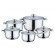 Maestro MR-2020 A set of pots of 10 elements image 1