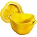 MINI COCOTTE PEPPERS STAUB 40500-324-0 - YELLOW image 2