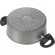 Pot BALLARINI Ferrara with 2 handles and lid Granite 24 CM FERG25D.24D image 2