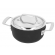Pot with lid ALU PRO 5 40851-174-0 - 4.3 LTR image 4