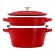 Staub La Cocotte Round Cast iron Casserole baking dish фото 1