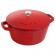 Staub La Cocotte Round Cast iron Casserole baking dish фото 3