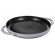 STAUB round cast iron grill pan with two handles 40509-522-0 - graphite 26 cm image 1