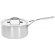 Steel saucepan with lid DEMEYERE 5-PLUS 3l image 1