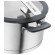 ZWILLING SIMPLIFY 66870-004-0 Pots set Stainless steel 4 pcs. Silver Black image 3