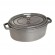 ZWILLING STAUB LA COCOTTE 5.5 L Oval Cast iron Casserole baking dish image 6