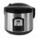Mesko MS 6411 rice cooker Black,Stainless steel 1000 W image 1