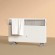 Xiaomi Mi Smart Space Heater S Indoor White 2200 W Convector electric space heater KRDNQ03ZM image 4