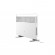Xiaomi Mi Smart Space Heater S Indoor White 2200 W Convector electric space heater KRDNQ03ZM paveikslėlis 7