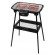 Adler AD 6602 Grill Tabletop Electric Black 2000 W image 1