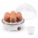 Esperanza EKE001 egg cooker 7 egg(s) 350 W White image 1