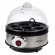 GreenBlue automatic egg cooker, 400W power, up to 7 eggs, measuring cup, 220-240V~, 50 Hz, GB572 фото 1