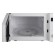 Amica AMMF20E1W microwave oven 20 l 700 W White image 4