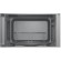 Bosch Serie 2 FEL023MS2 microwave Countertop Solo microwave 20 L 800 W Black, Stainless steel paveikslėlis 2