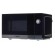 Bosch Serie 2 FFL023MS2 microwave Countertop Solo microwave 20 L 800 W Black, Stainless steel image 5